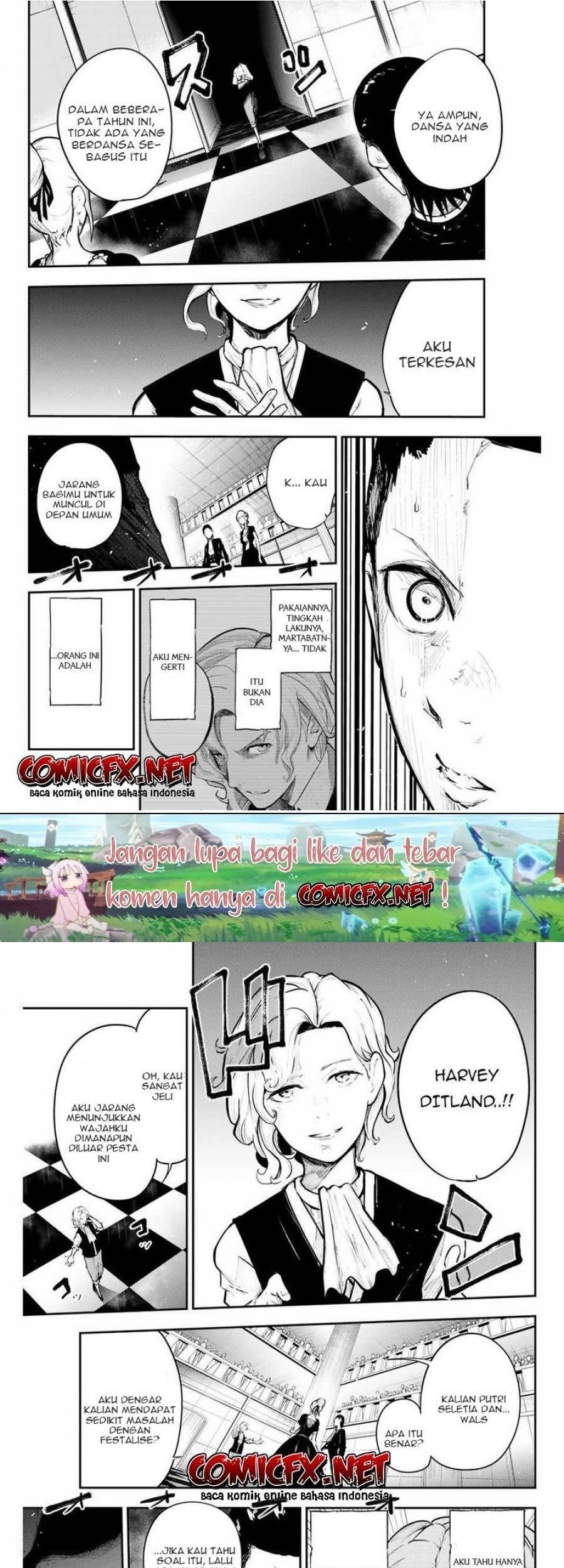 Dorei Tensei: Sono Dorei, Saikyou no Moto Ouji ni Tsuki Chapter 16 Gambar 7