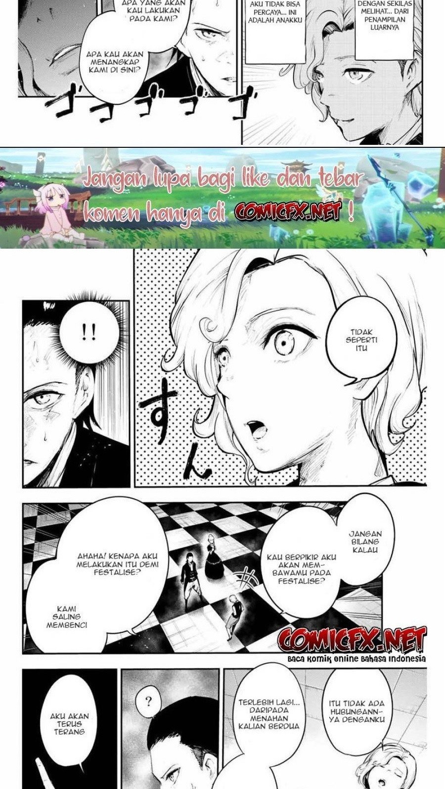 Dorei Tensei: Sono Dorei, Saikyou no Moto Ouji ni Tsuki Chapter 16 Gambar 8