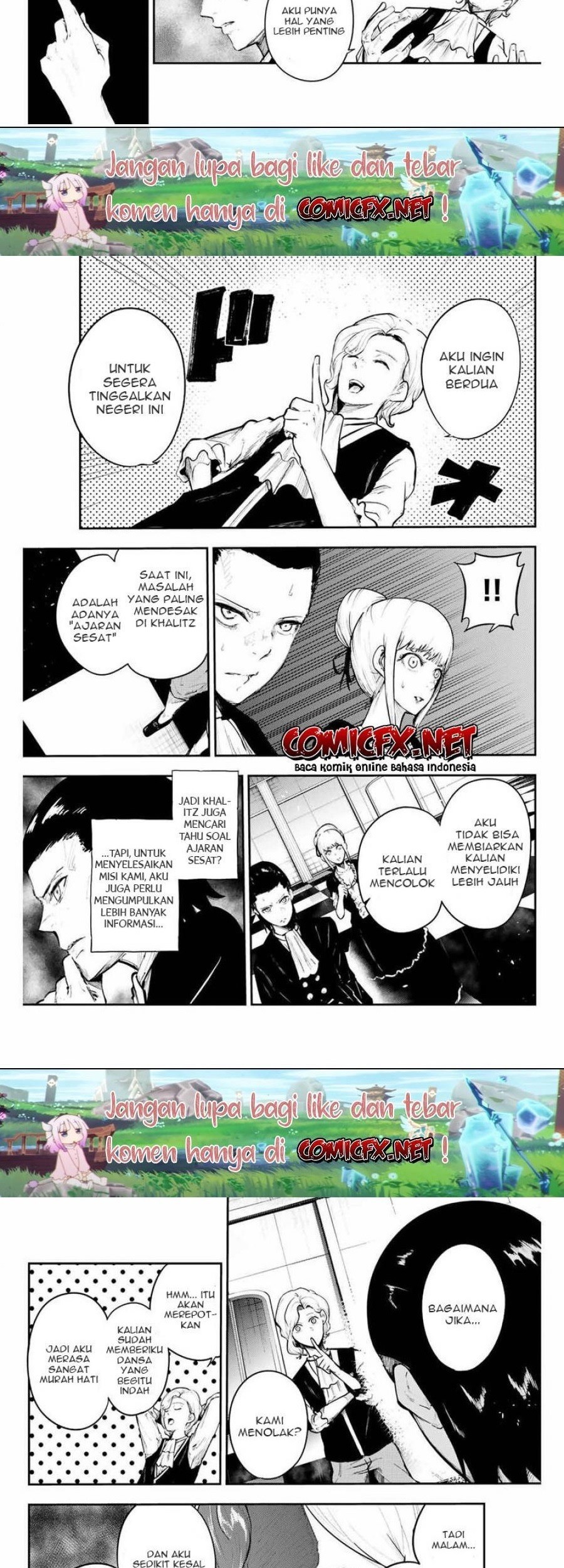 Dorei Tensei: Sono Dorei, Saikyou no Moto Ouji ni Tsuki Chapter 16 Gambar 9