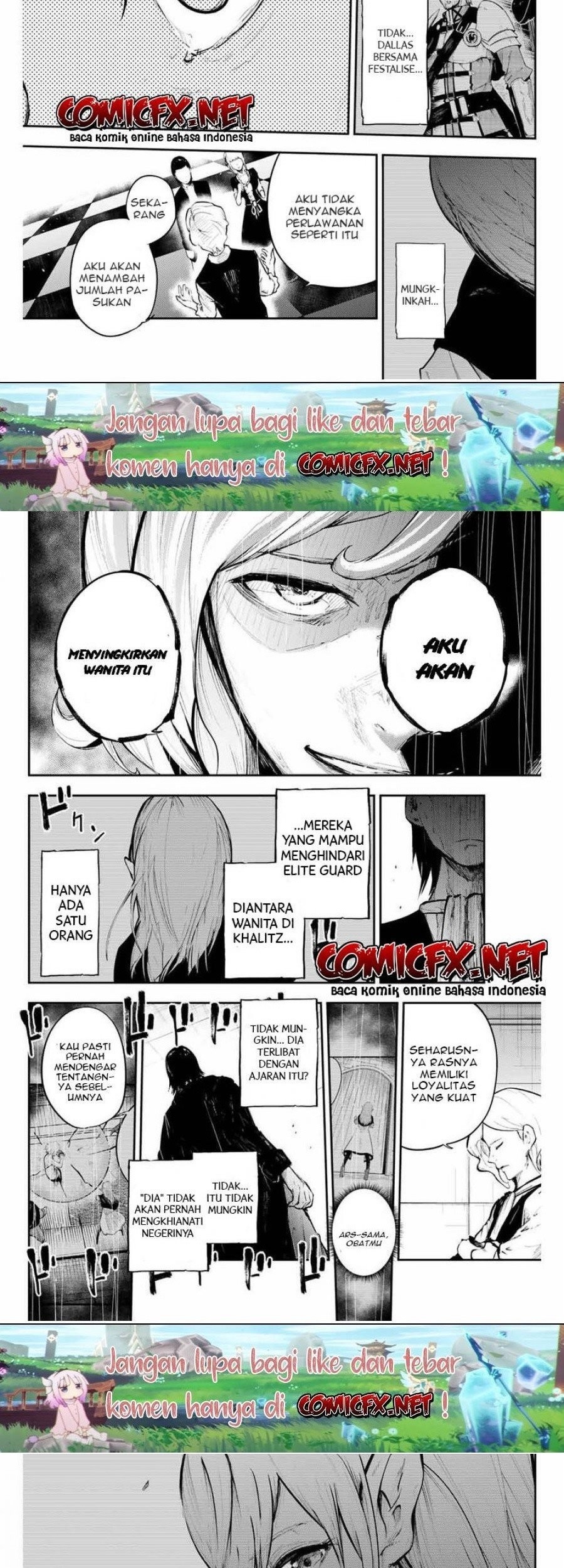 Dorei Tensei: Sono Dorei, Saikyou no Moto Ouji ni Tsuki Chapter 16 Gambar 11