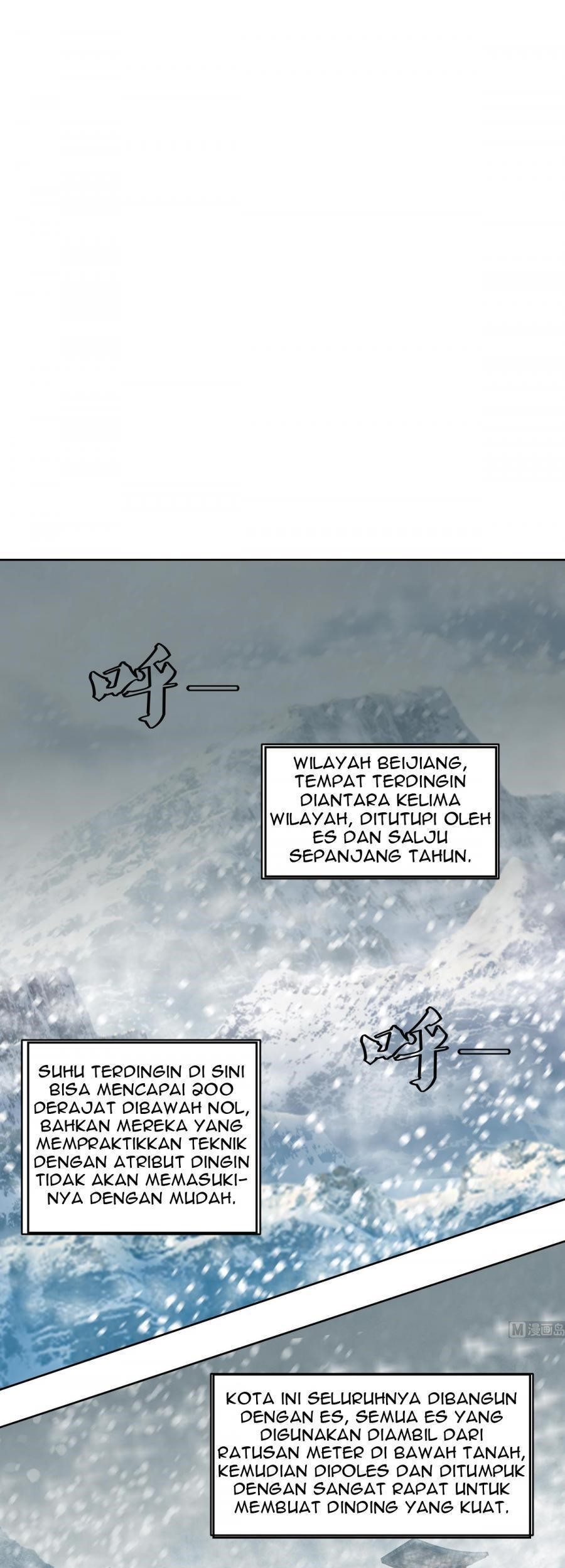 Baca Manhua The Nine Heaven of Martial Arts Chapter 234 Gambar 2