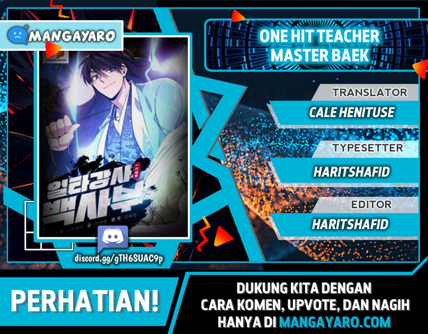 Komik Number One Star Instructor Master Baek Chapter 28.2 gambar nomor 1