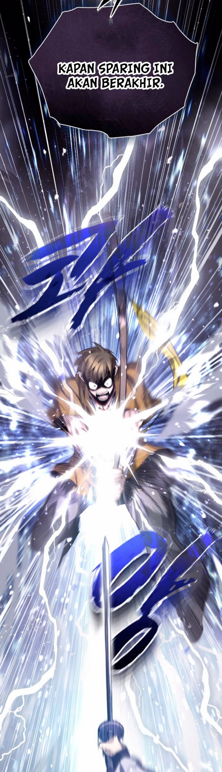 Number One Star Instructor Master Baek Chapter 28.2 Gambar 18