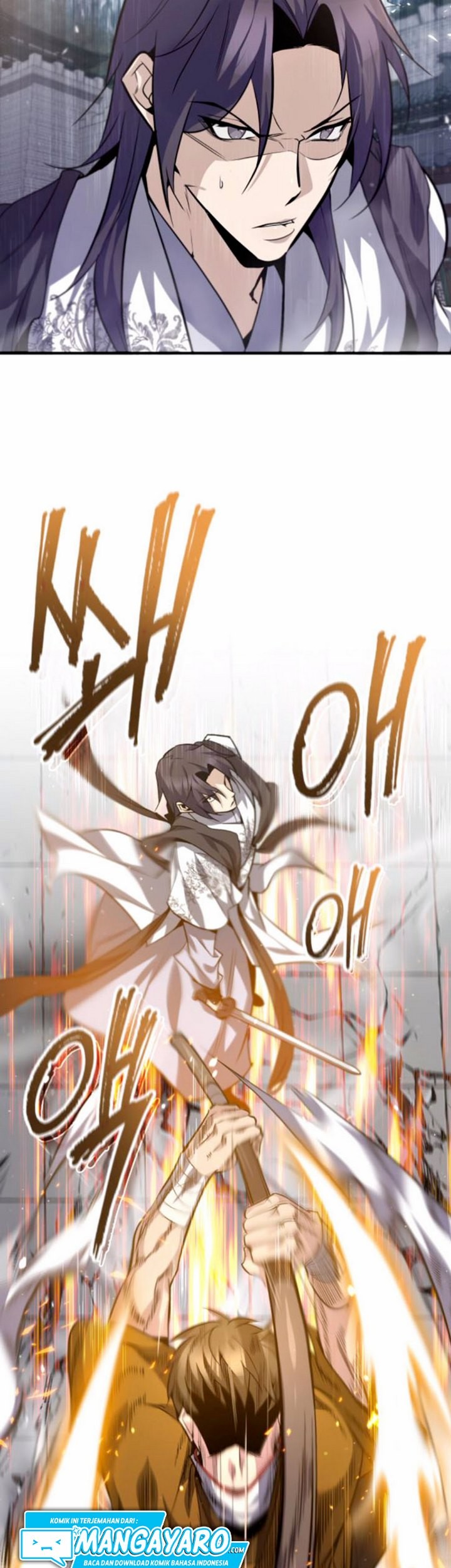 Number One Star Instructor Master Baek Chapter 28.2 Gambar 12