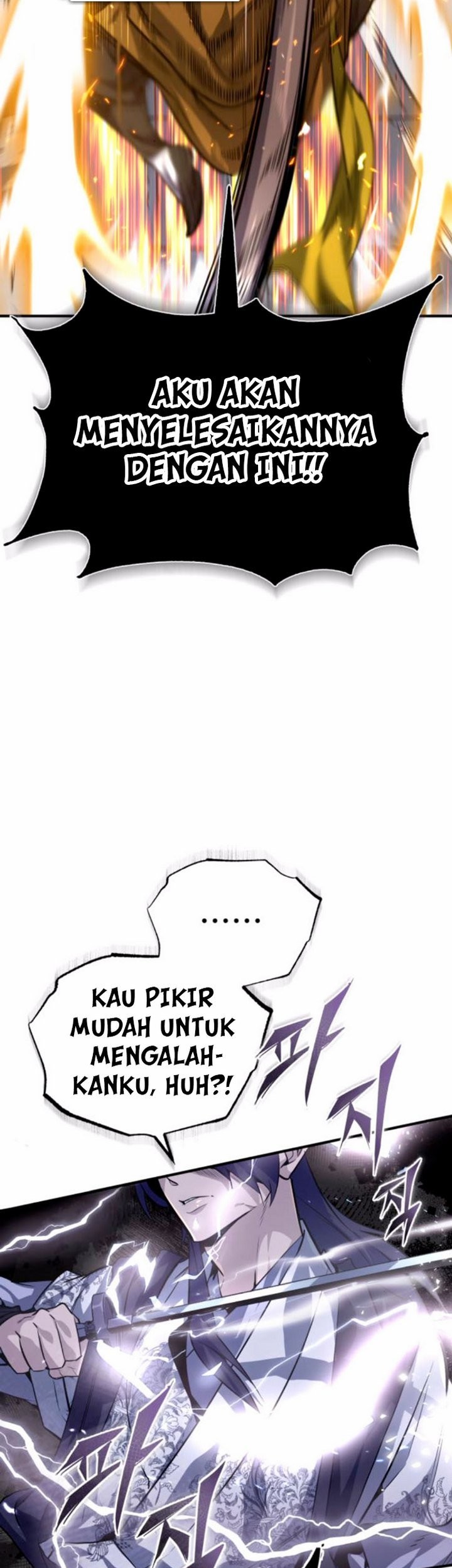 Number One Star Instructor Master Baek Chapter 28.2 Gambar 14