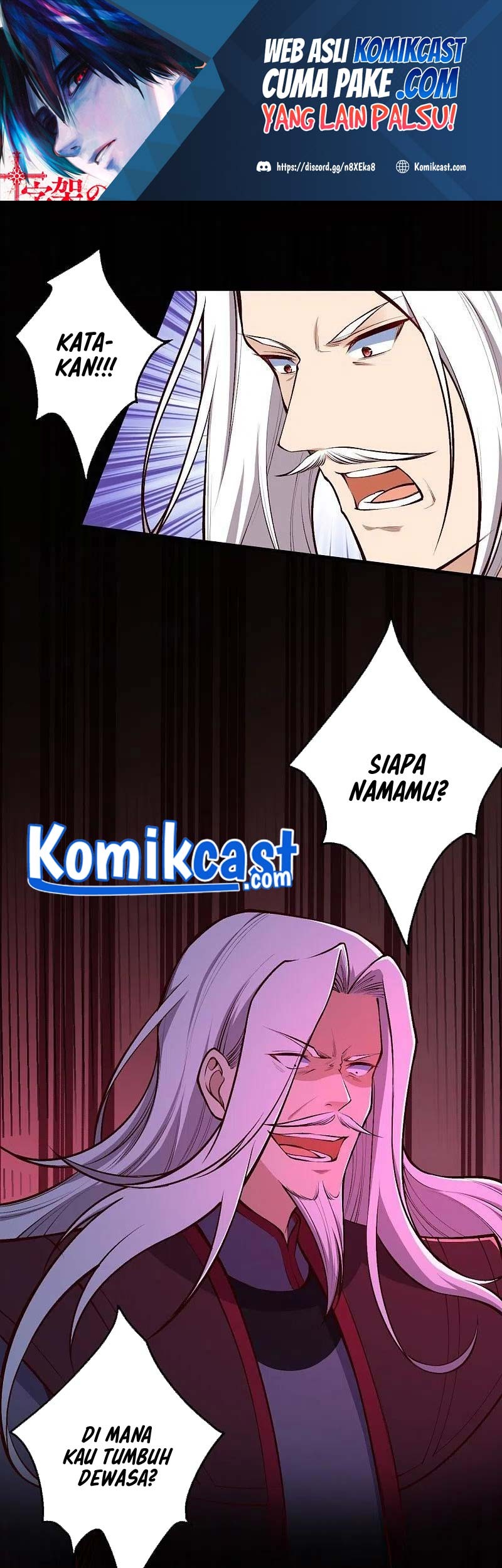 Baca Manhua Against the Gods Chapter 455 Gambar 2