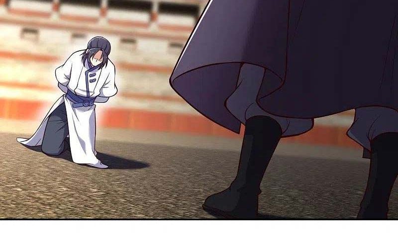 Against the Gods Chapter 454 Gambar 31