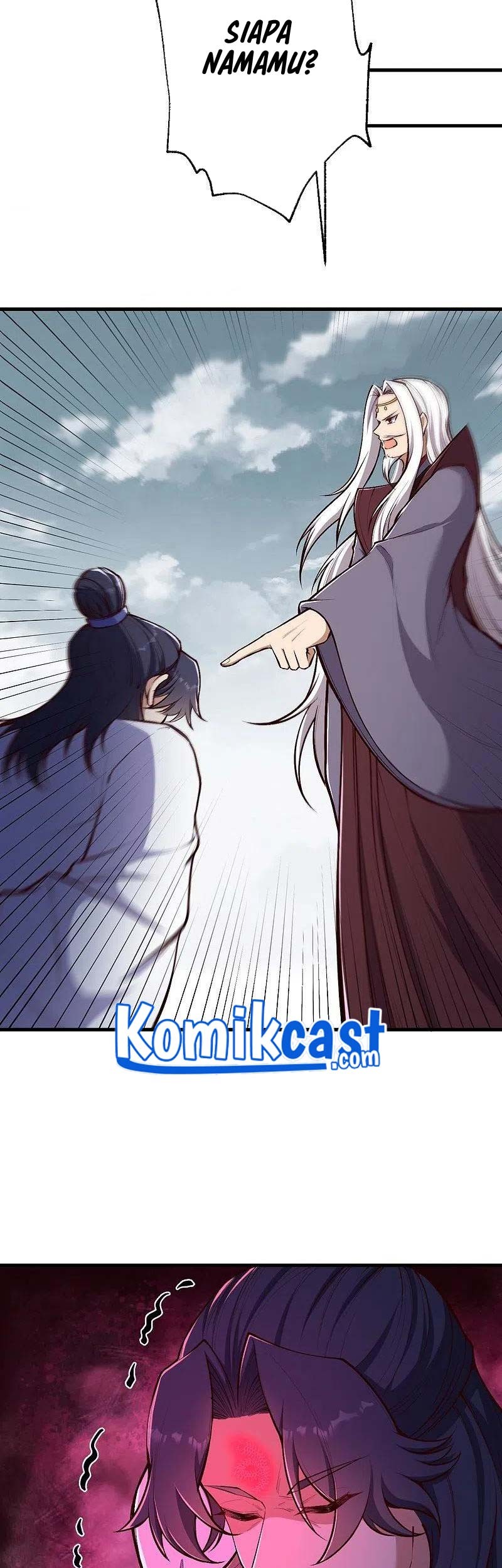 Against the Gods Chapter 454 Gambar 44