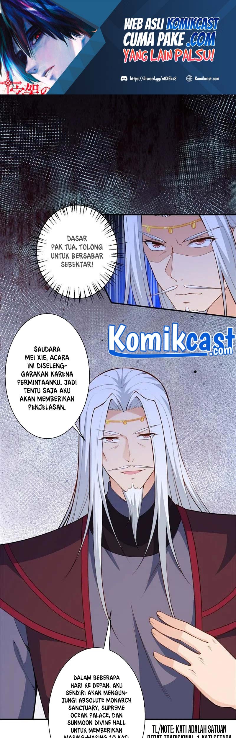 Baca Manhua Against the Gods Chapter 454 Gambar 2