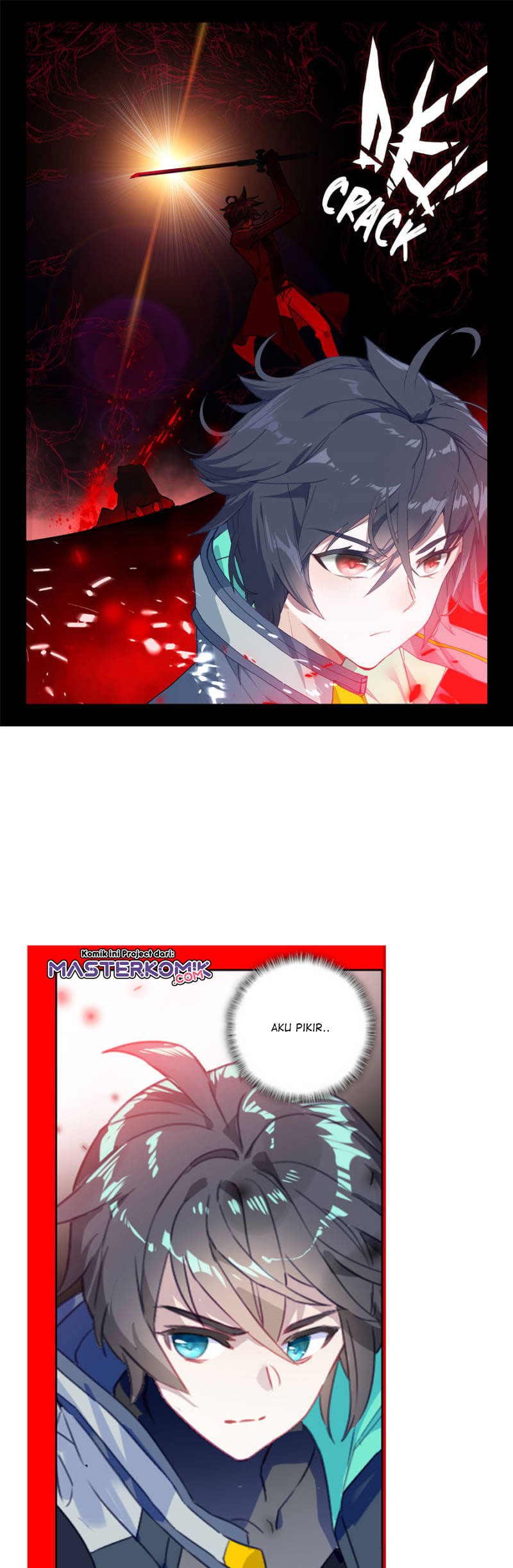 Tun Shi Xing Kong Chapter 104 Gambar 10