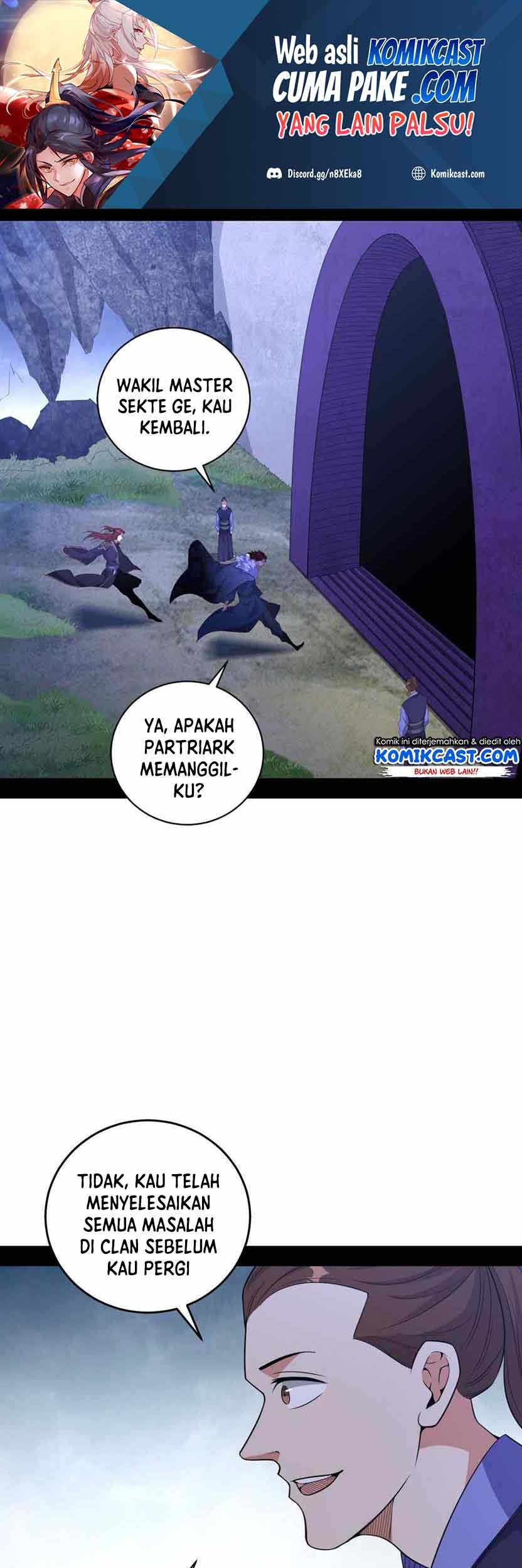 Baca Manhua I’m An Evil God Chapter 207 Gambar 2