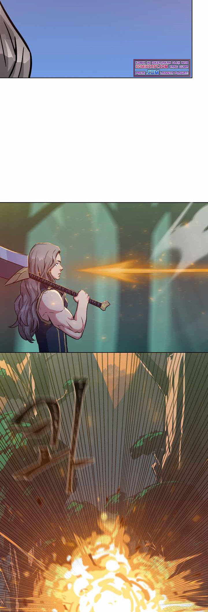 Level 1 Player Chapter 30 Gambar 19