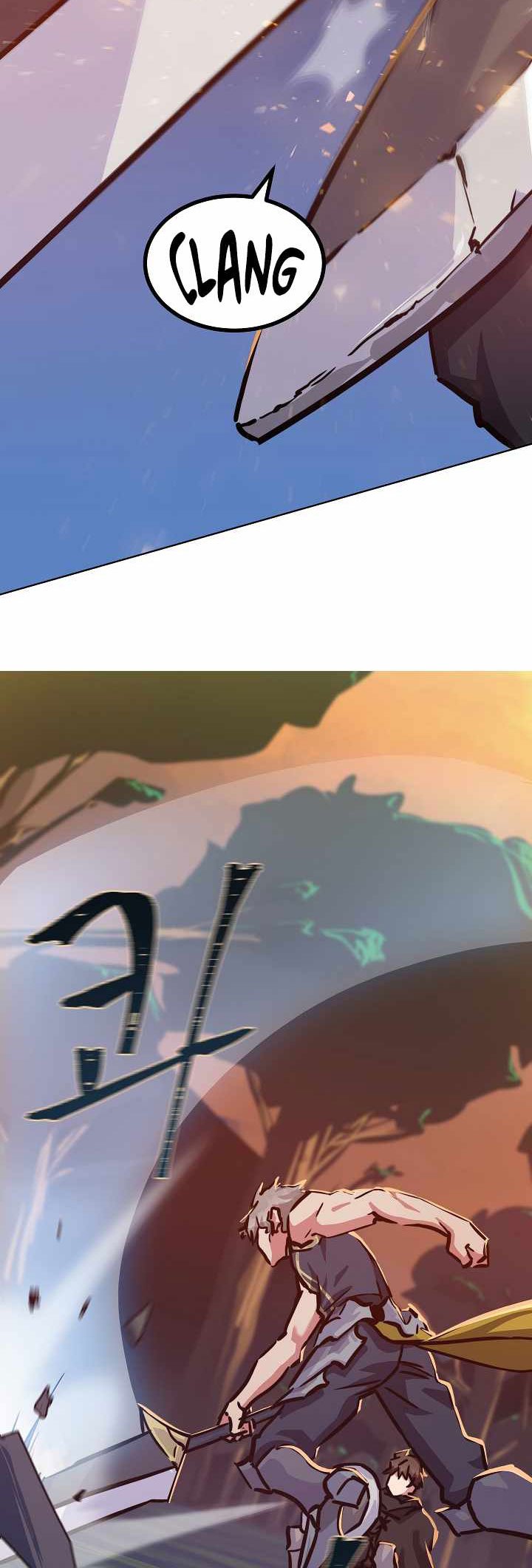 Level 1 Player Chapter 30 Gambar 27