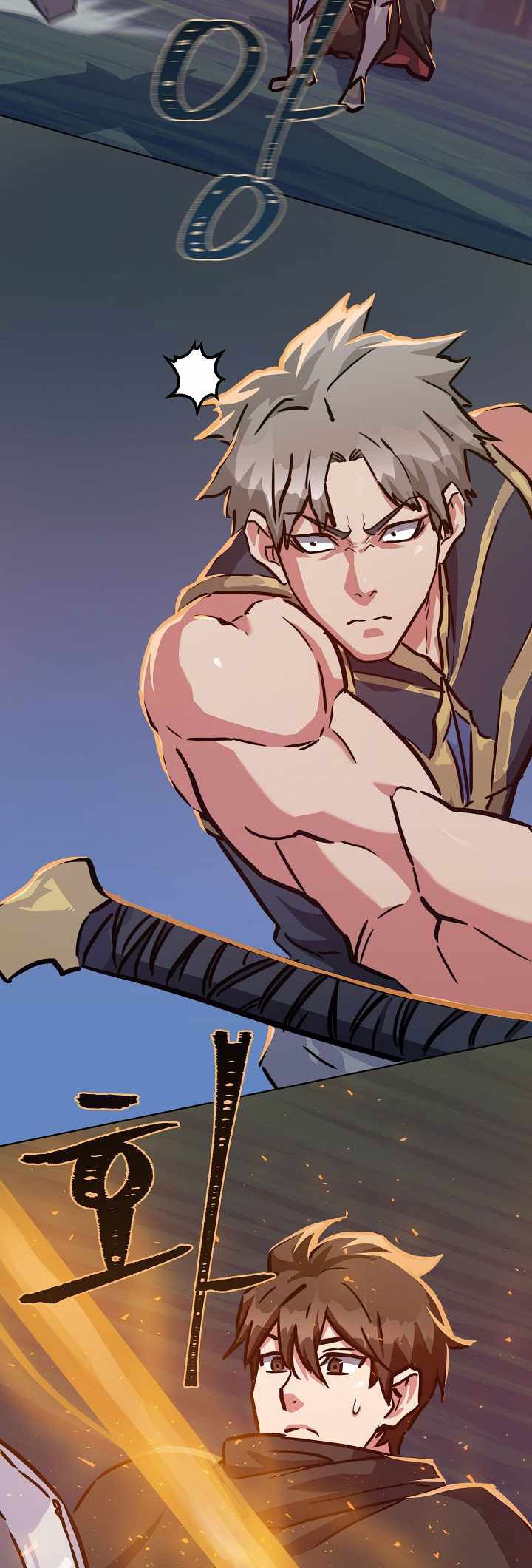 Level 1 Player Chapter 30 Gambar 28