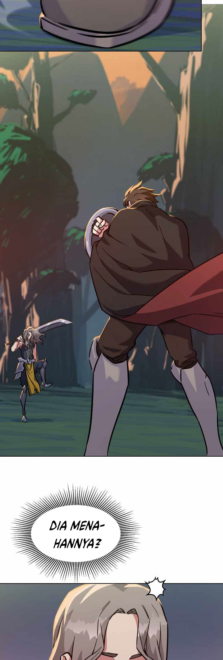 Level 1 Player Chapter 30 Gambar 3