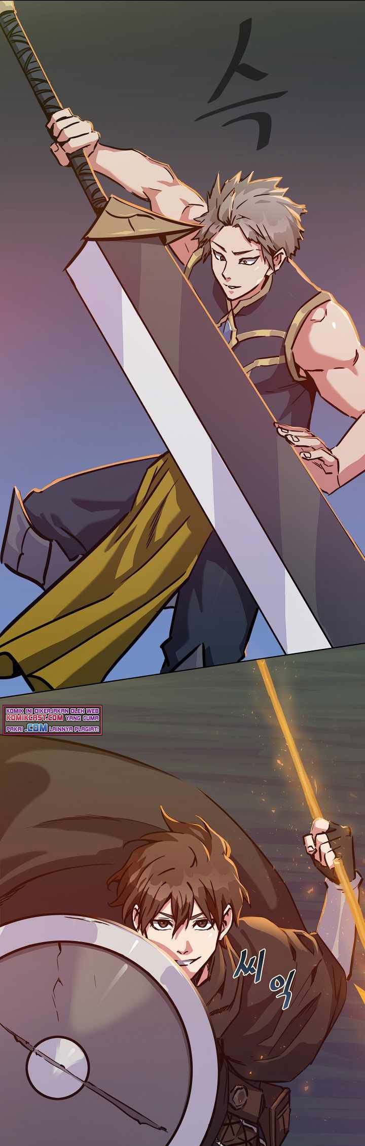 Level 1 Player Chapter 30 Gambar 30