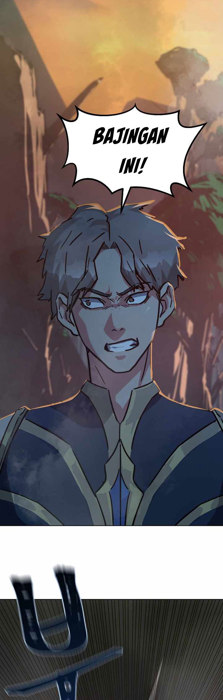 Level 1 Player Chapter 30 Gambar 33