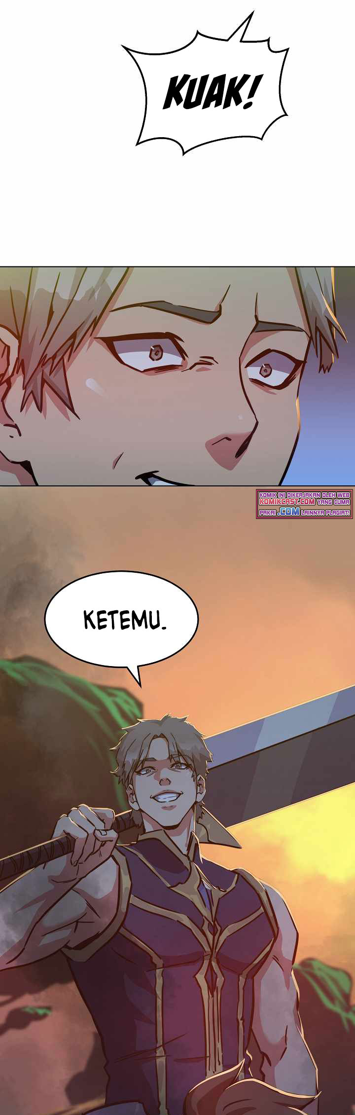 Level 1 Player Chapter 30 Gambar 35