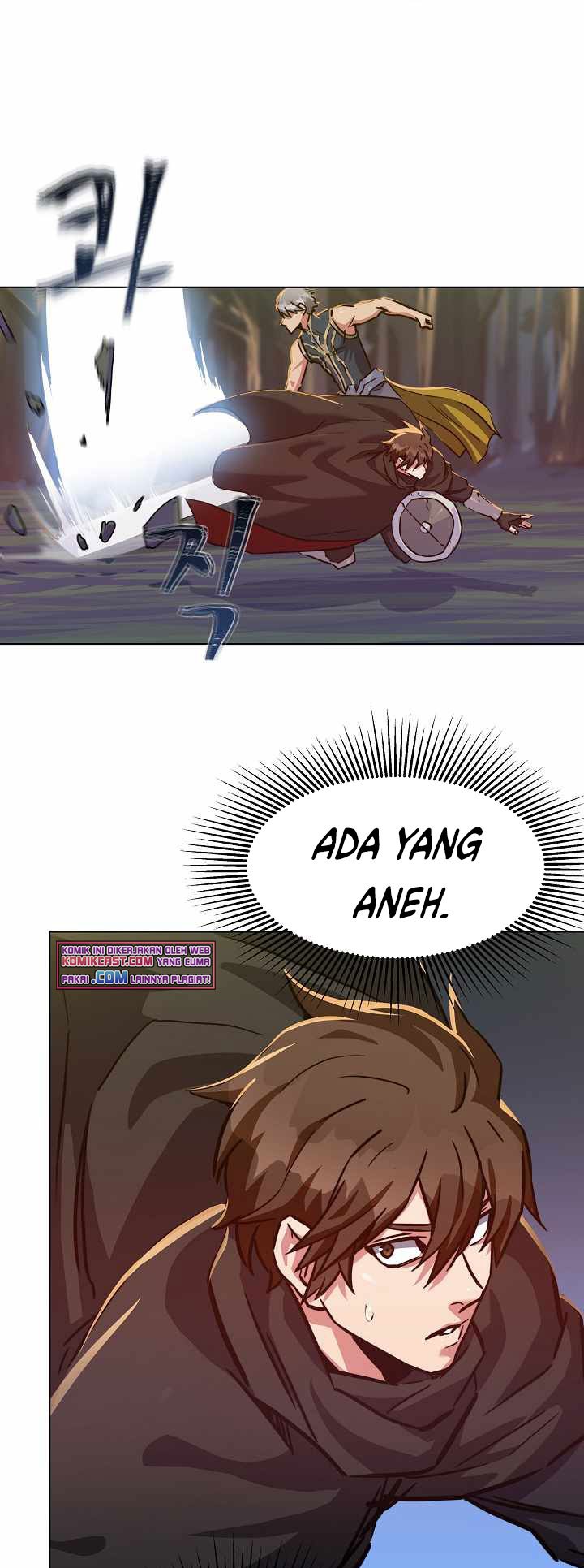 Level 1 Player Chapter 30 Gambar 37