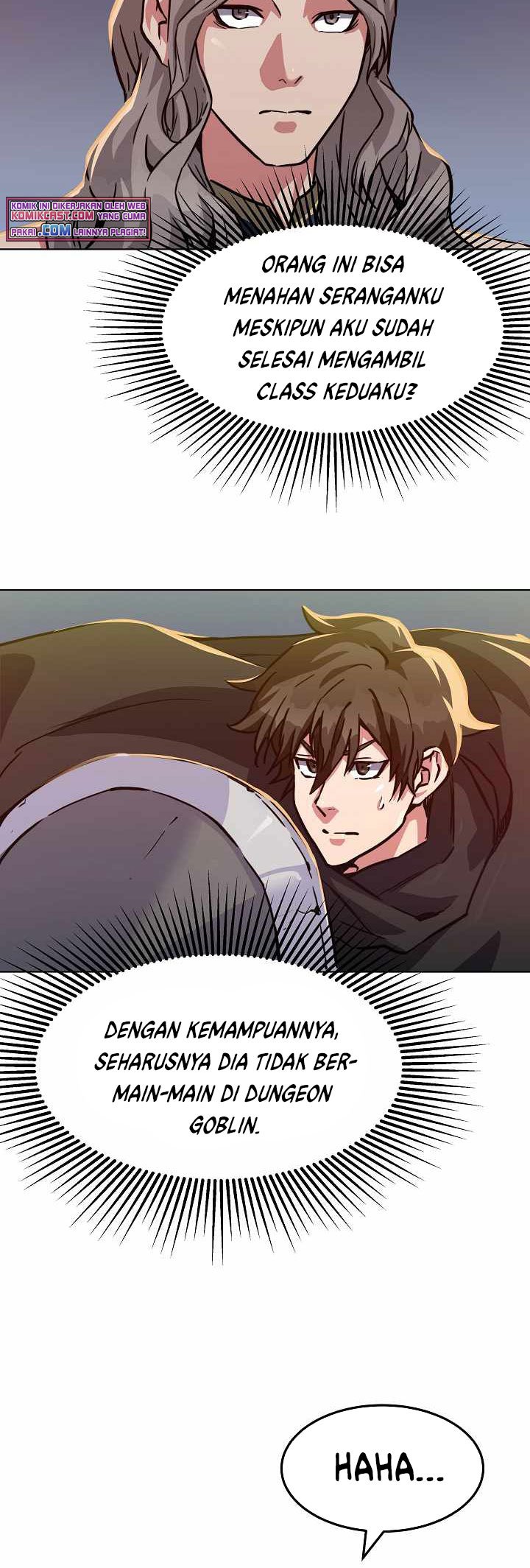 Level 1 Player Chapter 30 Gambar 4