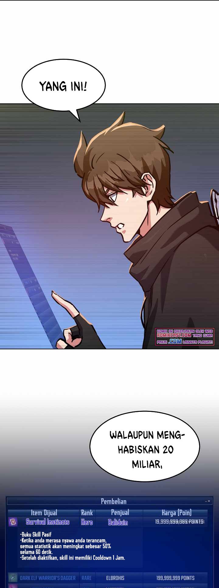 Level 1 Player Chapter 30 Gambar 45