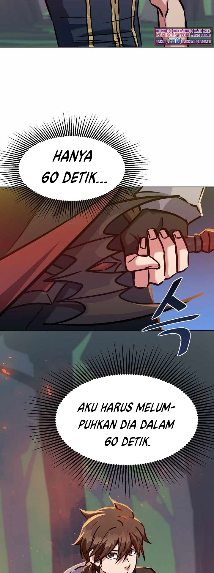 Level 1 Player Chapter 30 Gambar 51