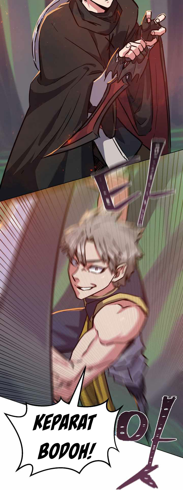 Level 1 Player Chapter 30 Gambar 52