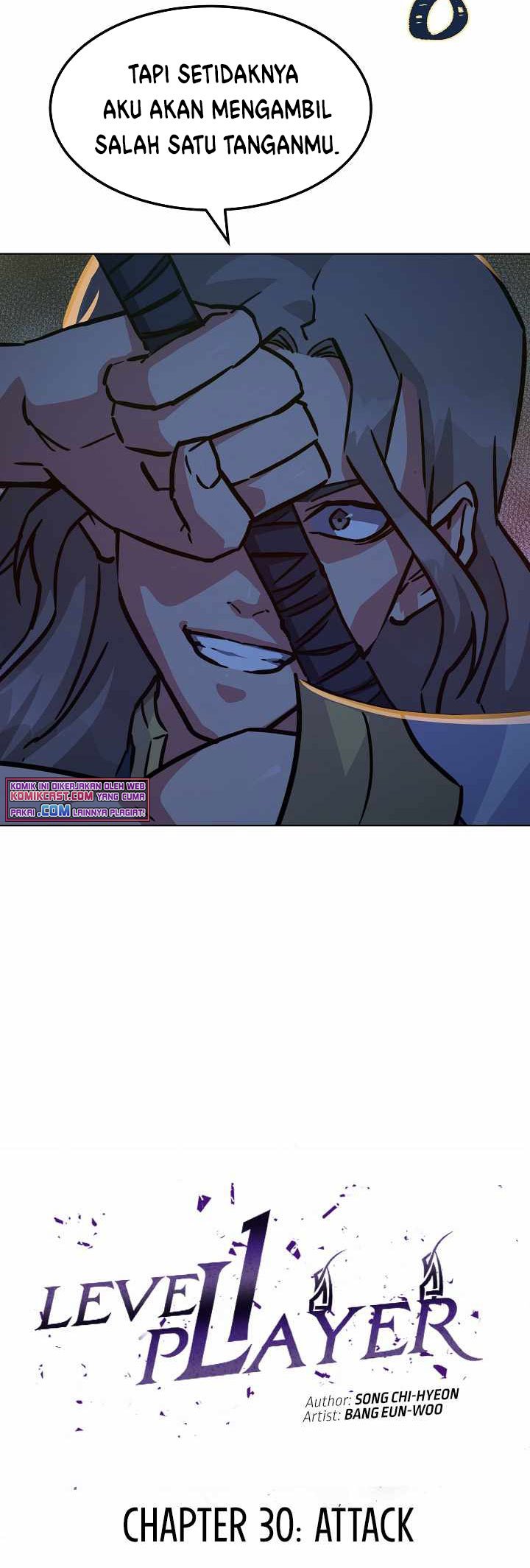 Level 1 Player Chapter 30 Gambar 7