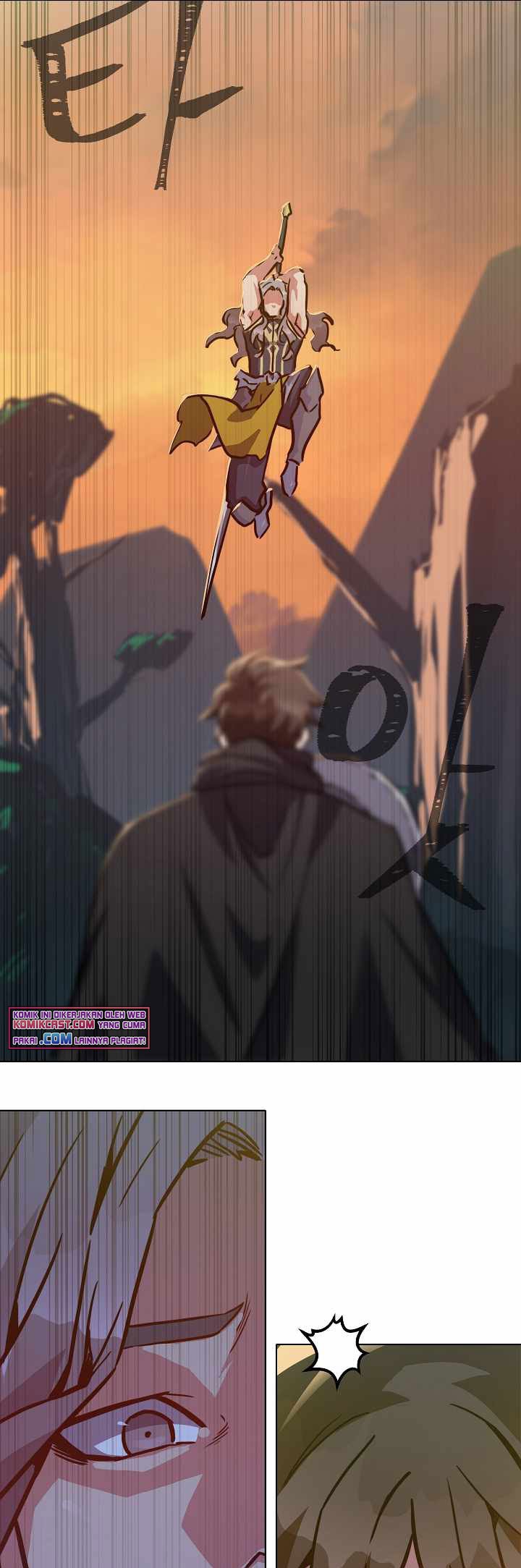 Level 1 Player Chapter 30 Gambar 9