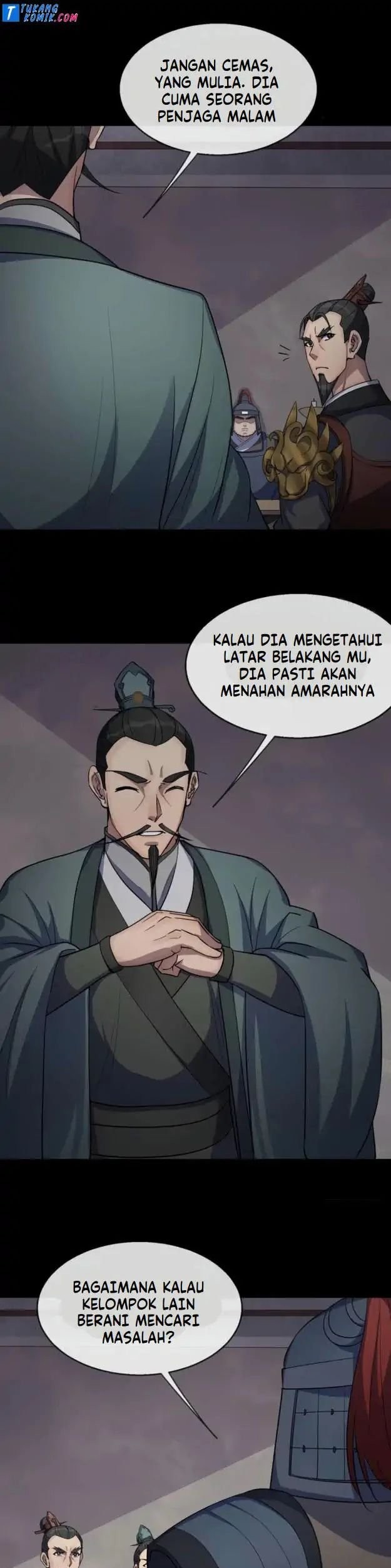 The Great Sage Chapter 72 Gambar 18