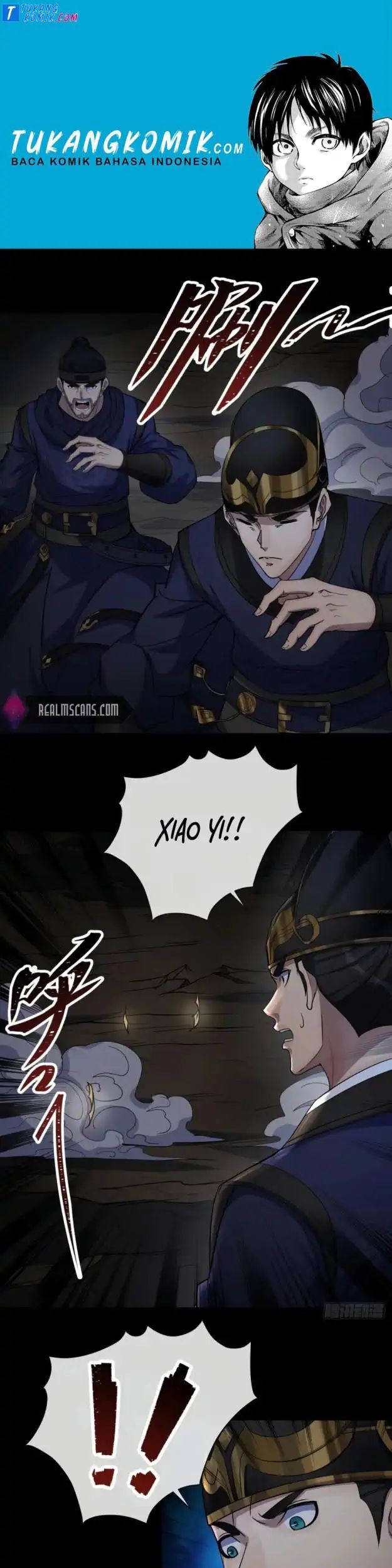 Baca Komik The Great Sage Chapter 72 Gambar 1