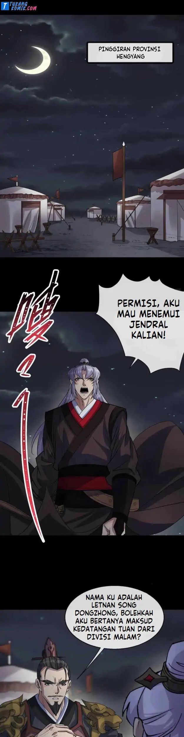 Baca Manhua The Great Sage Chapter 68 Gambar 2