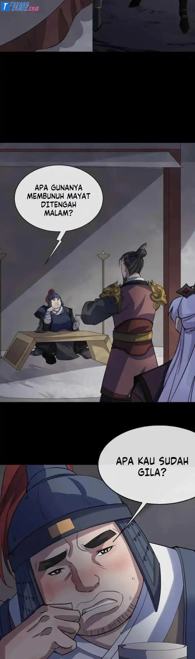 The Great Sage Chapter 68 Gambar 5
