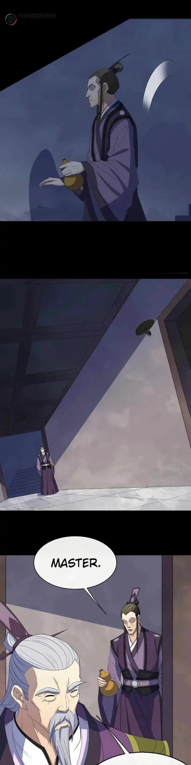 The Great Sage Chapter 65 Gambar 20