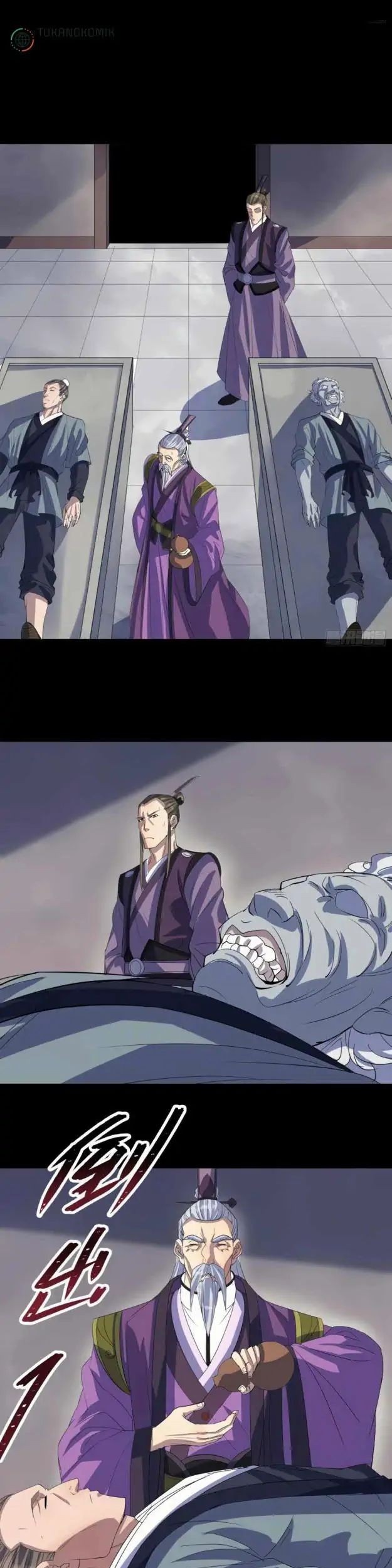 The Great Sage Chapter 65 Gambar 22