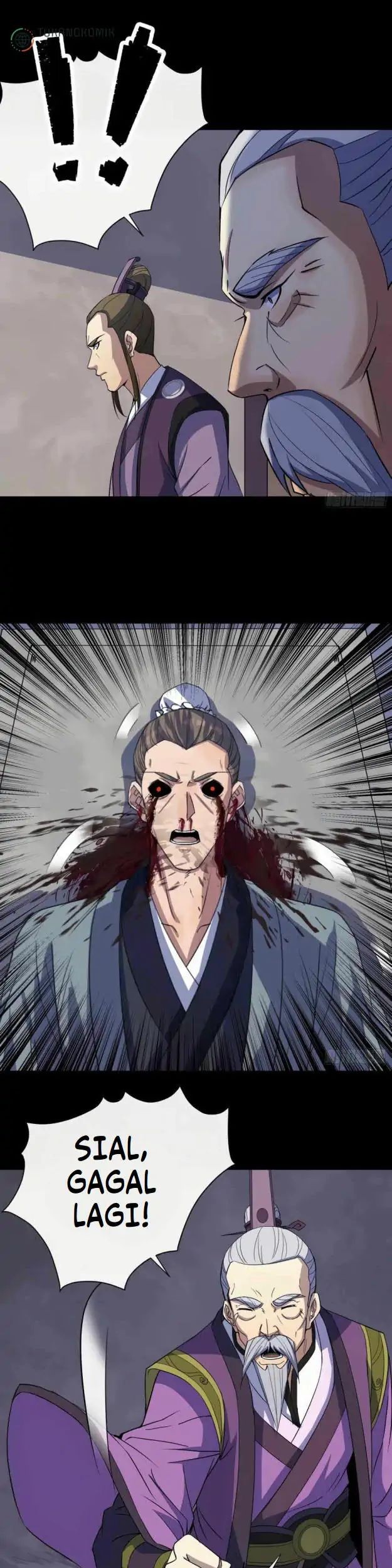 The Great Sage Chapter 65 Gambar 26