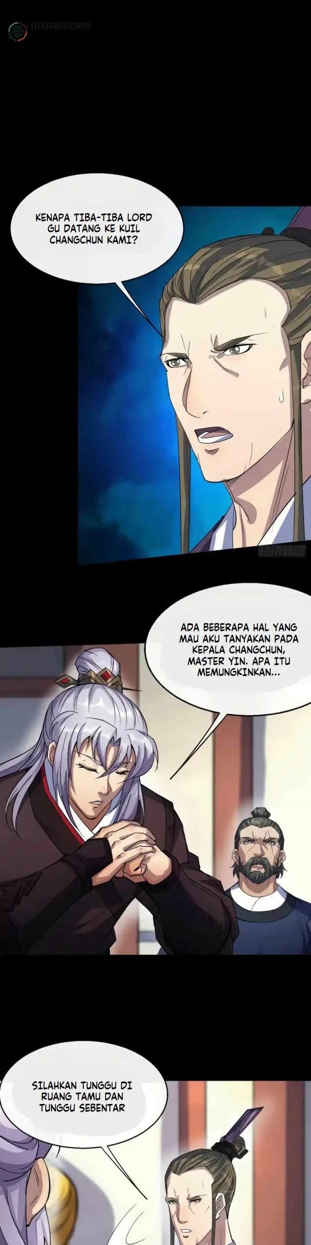 The Great Sage Chapter 65 Gambar 6