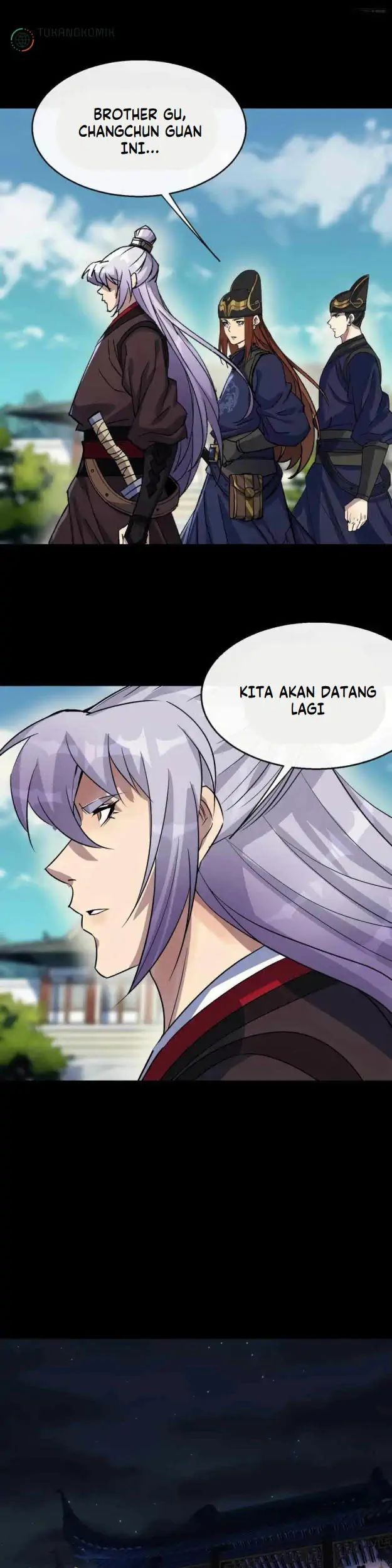 The Great Sage Chapter 65 Gambar 16