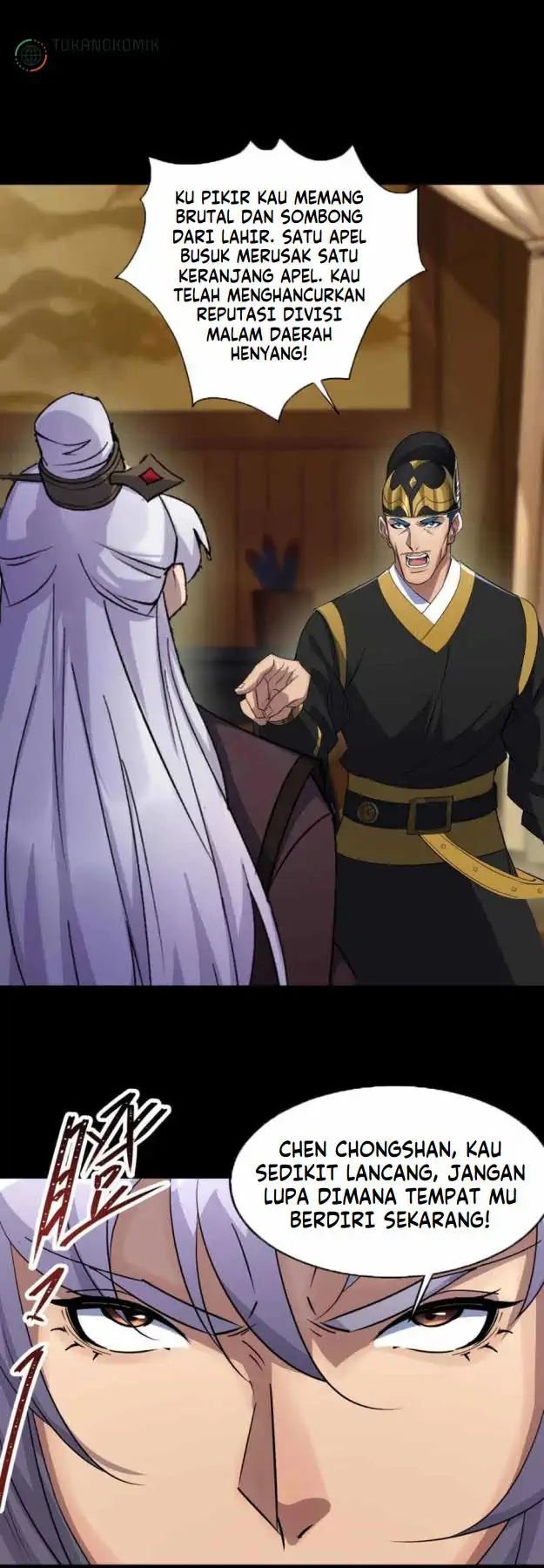 The Great Sage Chapter 60 Gambar 11