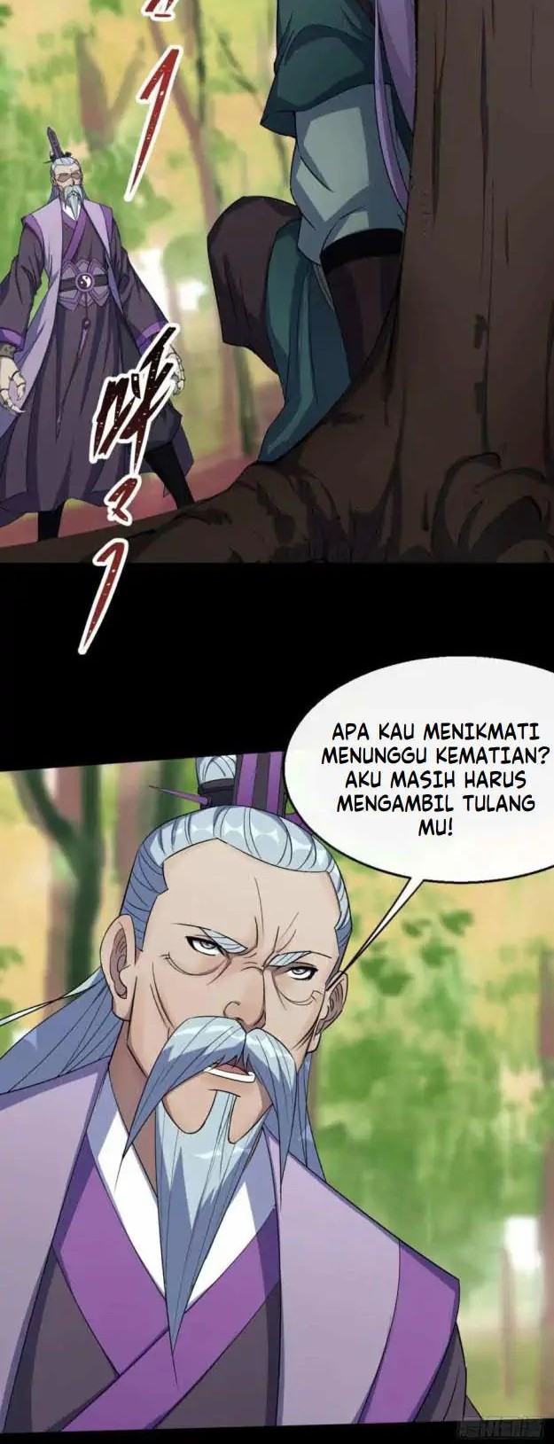 The Great Sage Chapter 59 Gambar 11