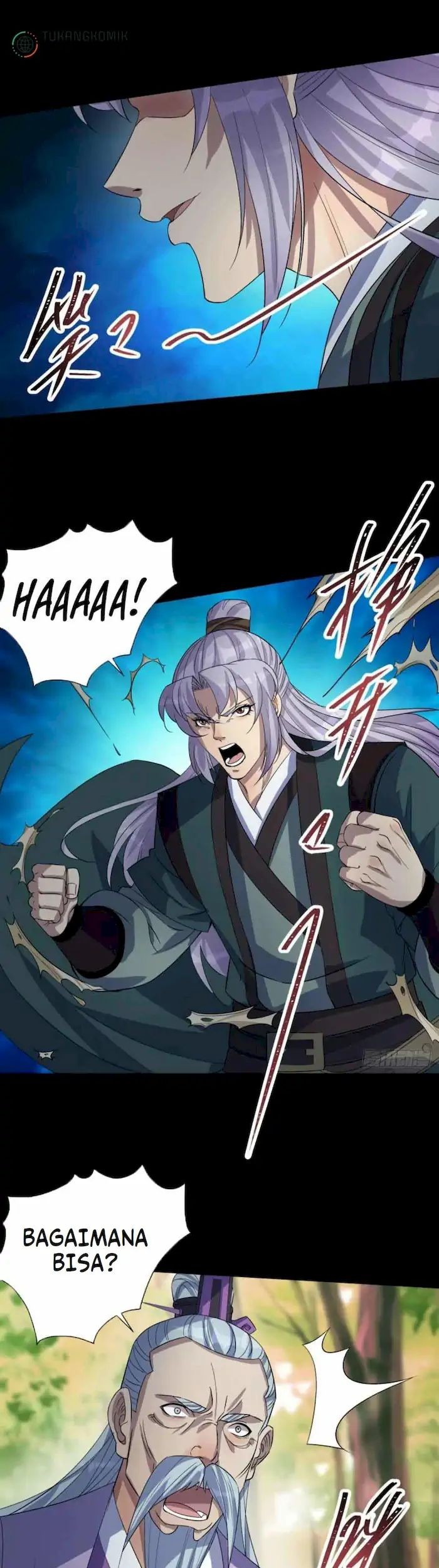 The Great Sage Chapter 58 Gambar 21