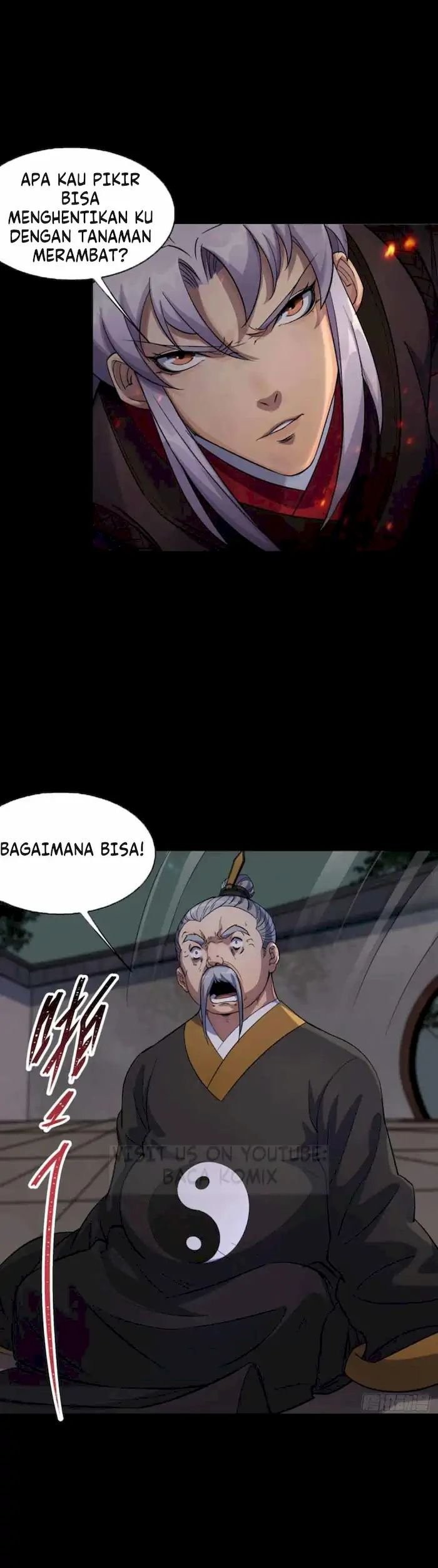 The Great Sage Chapter 56 Gambar 19