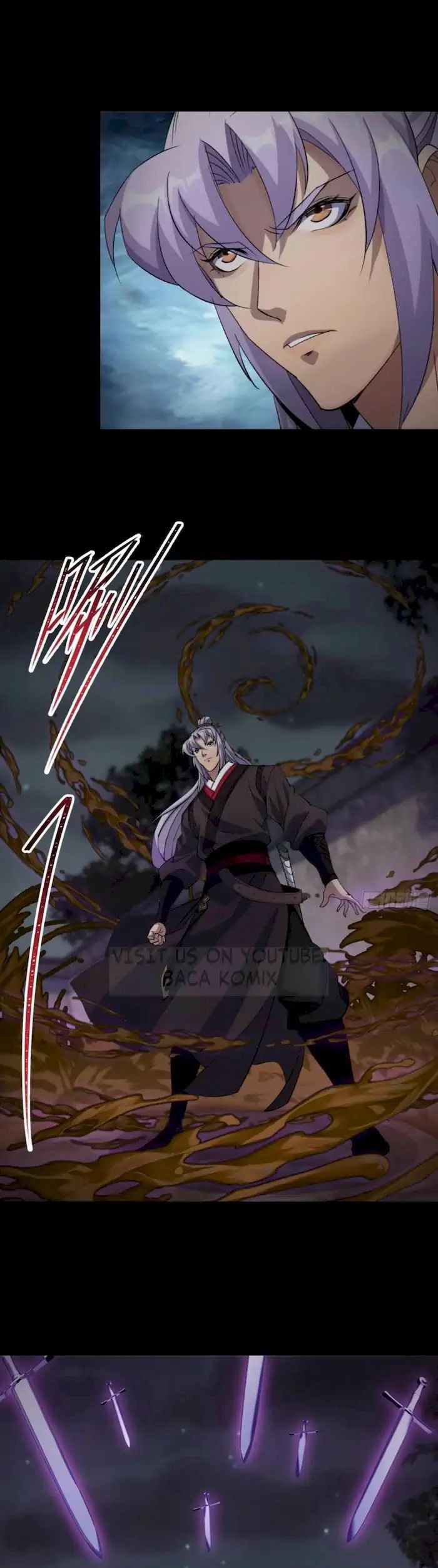 The Great Sage Chapter 56 Gambar 3