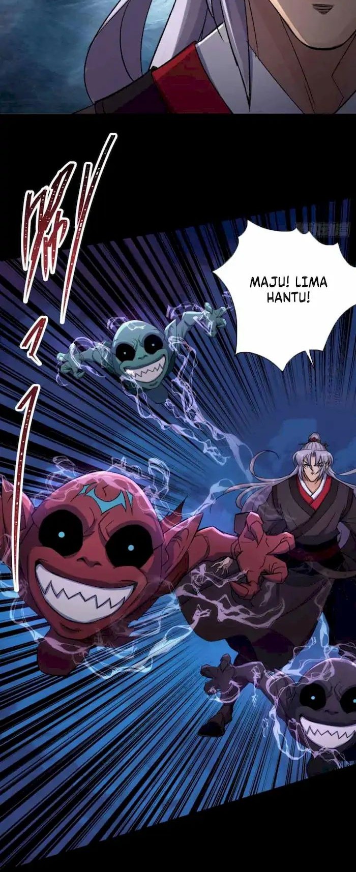 The Great Sage Chapter 56 Gambar 6