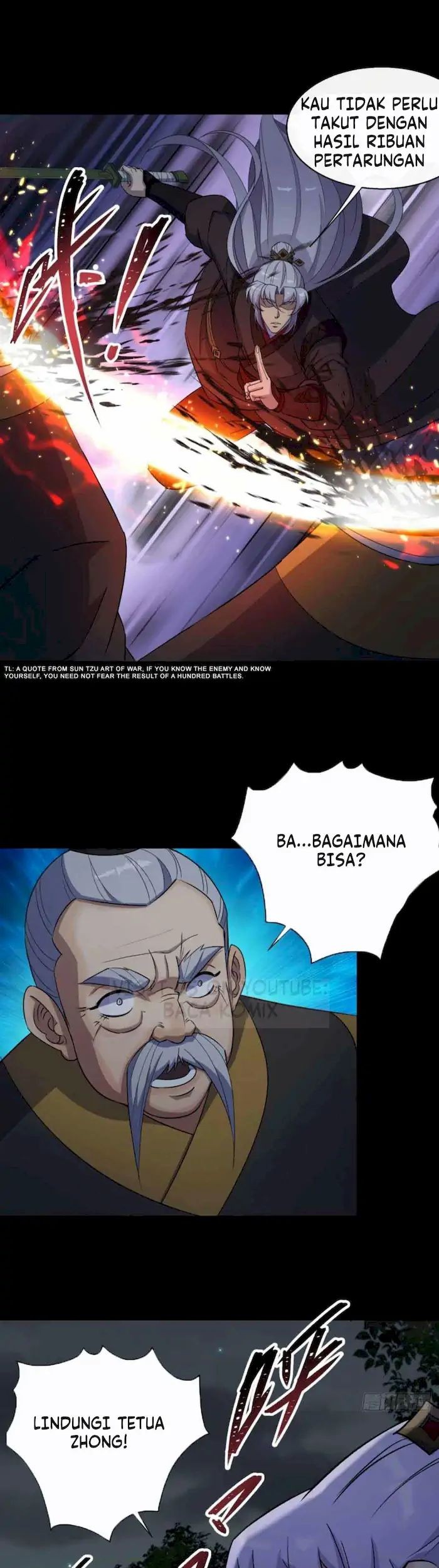 The Great Sage Chapter 56 Gambar 9