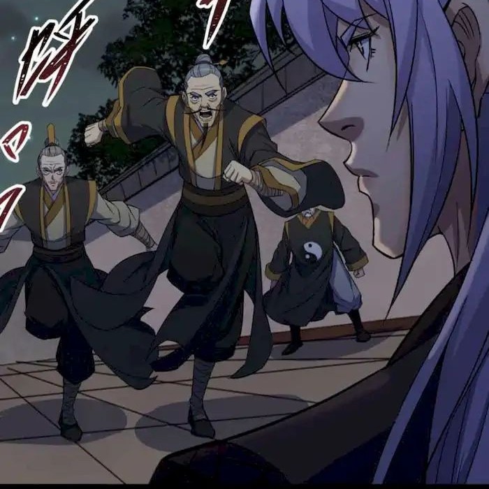 The Great Sage Chapter 56 Gambar 10