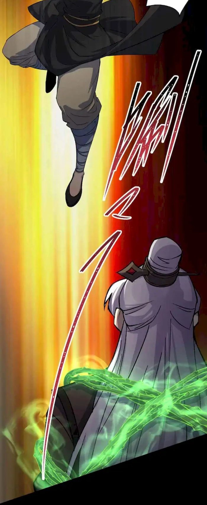 The Great Sage Chapter 56 Gambar 16