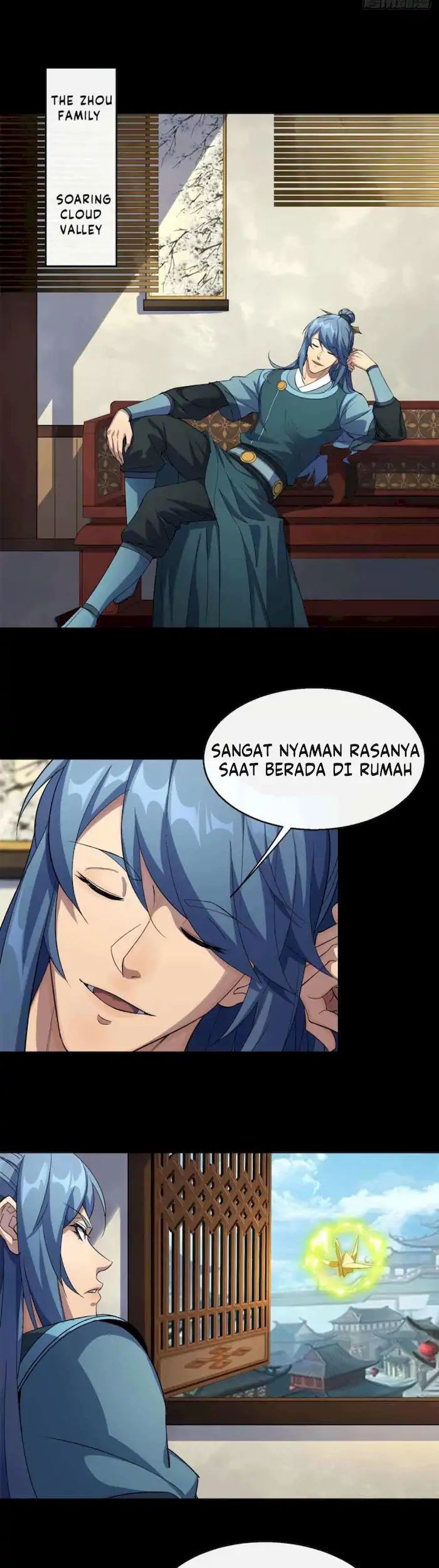 Baca Manhua The Great Sage Chapter 54 Gambar 2