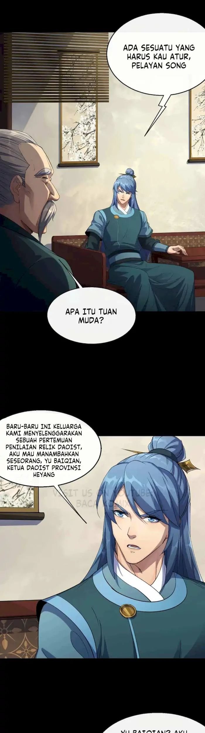 The Great Sage Chapter 54 Gambar 5
