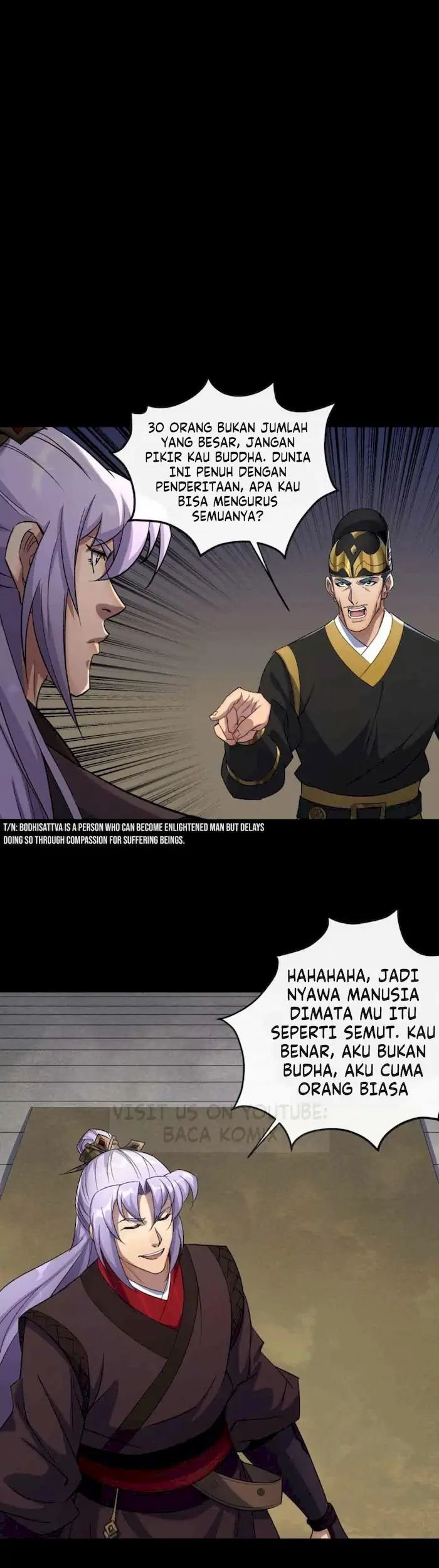 The Great Sage Chapter 53 Gambar 18